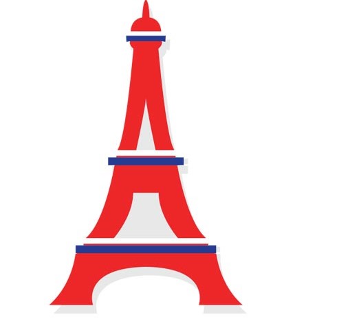 Photograph Of Eiffel Tower 